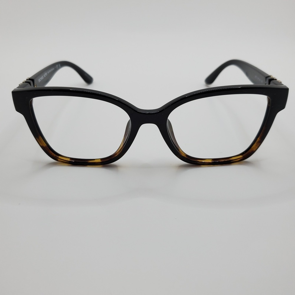 Michael Kors Karlie MK4094U Womens Eyeglasses Frame Black Full Rim 51-16-140 mm